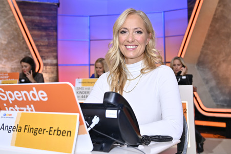 RTL-Spendenmarathon 2022 in Hürth