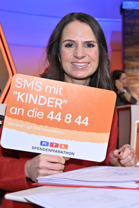RTL-Spendenmarathon 2022 in Hürth