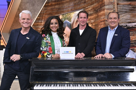 RTL-Spendenmarathon 2022 in Hürth