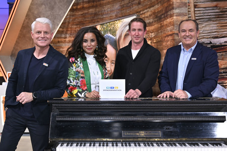 RTL-Spendenmarathon 2022 in Hürth