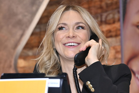 RTL-Spendenmarathon 2022 in Hürth