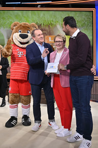 RTL-Spendenmarathon 2022 in Hürth