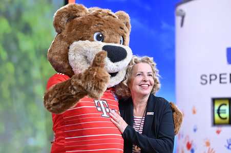 RTL-Spendenmarathon 2022 in Hürth