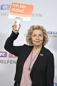RTL-Spendenmarathon 2022 in Hürth