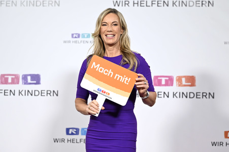 RTL-Spendenmarathon 2022 in Hürth