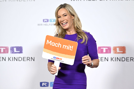 RTL-Spendenmarathon 2022 in Hürth
