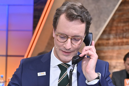 RTL-Spendenmarathon 2022 in Hürth