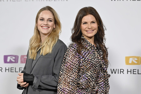 RTL-Spendenmarathon 2022 in Hürth