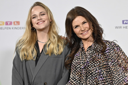 RTL-Spendenmarathon 2022 in Hürth