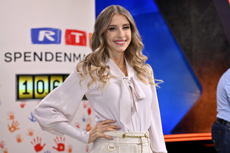 RTL-Spendenmarathon 2022 in Hürth