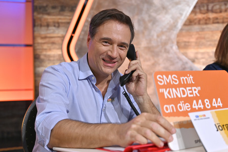 RTL-Spendenmarathon 2022 in Hürth