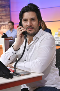 RTL-Spendenmarathon 2022 in Hürth