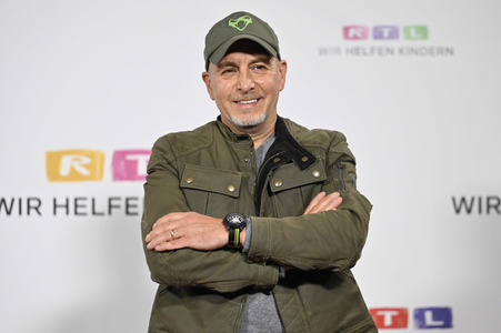 RTL-Spendenmarathon 2022 in Hürth