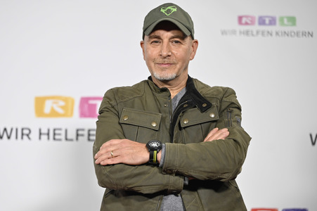 RTL-Spendenmarathon 2022 in Hürth