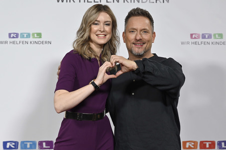 RTL-Spendenmarathon 2022 in Hürth