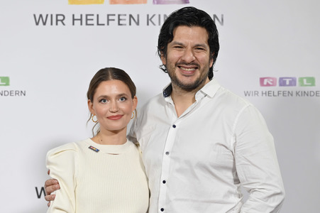 RTL-Spendenmarathon 2022 in Hürth