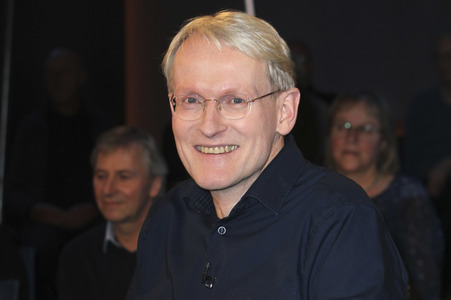 'NDR Talk Show' in Hamburg