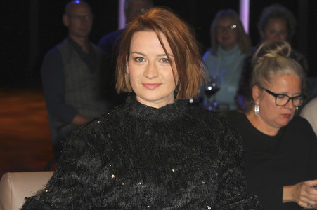 'NDR Talk Show' in Hamburg