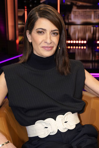 Talkshow 'Riverboat' in Berlin