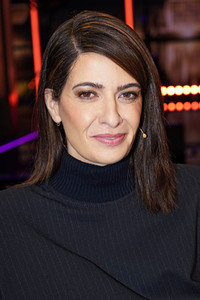 Talkshow 'Riverboat' in Berlin