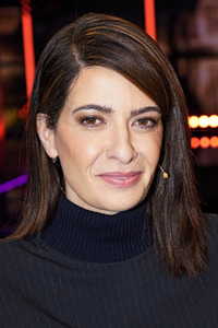 Talkshow 'Riverboat' in Berlin