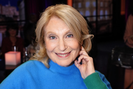 Talkshow 'Riverboat' in Berlin