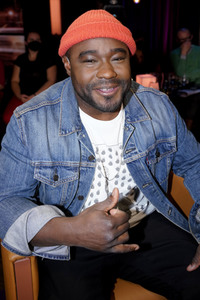 Talkshow 'Riverboat' in Berlin