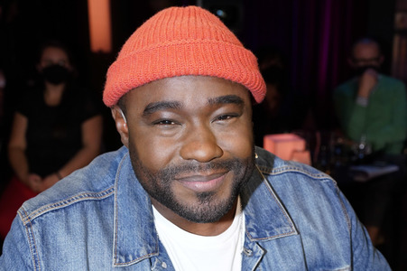 Talkshow 'Riverboat' in Berlin