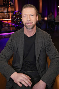 Talkshow 'Riverboat' in Berlin