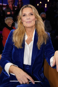 Talkshow 'Riverboat' in Berlin