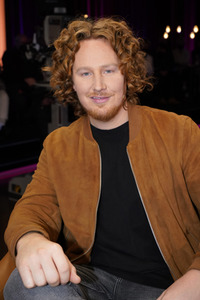 Talkshow 'Riverboat' in Berlin