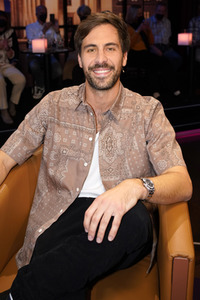 Talkshow 'Riverboat' in Berlin