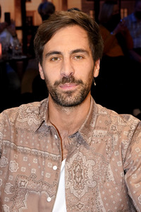 Talkshow 'Riverboat' in Berlin