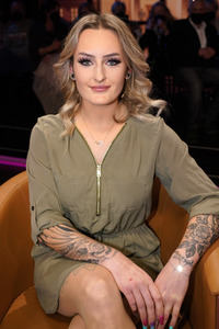 Talkshow 'Riverboat' in Berlin