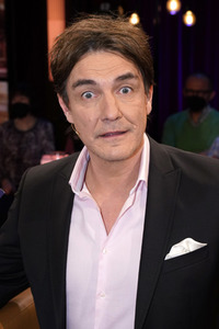 Talkshow 'Riverboat' in Berlin