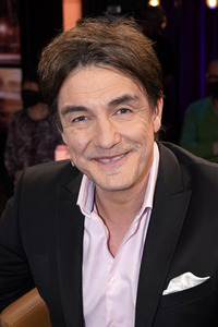 Talkshow 'Riverboat' in Berlin