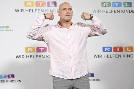 RTL-Spendenmarathon 2022 in Hürth