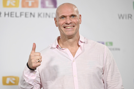 RTL-Spendenmarathon 2022 in Hürth