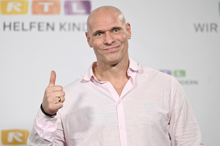 RTL-Spendenmarathon 2022 in Hürth