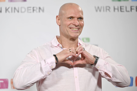 RTL-Spendenmarathon 2022 in Hürth