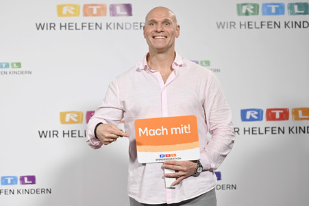 RTL-Spendenmarathon 2022 in Hürth