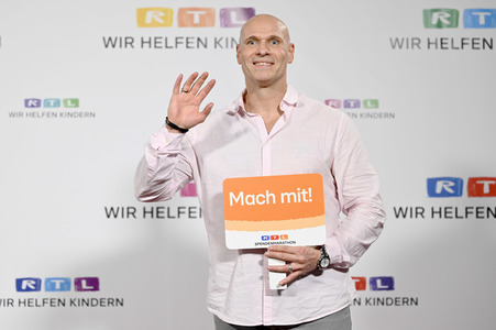 RTL-Spendenmarathon 2022 in Hürth