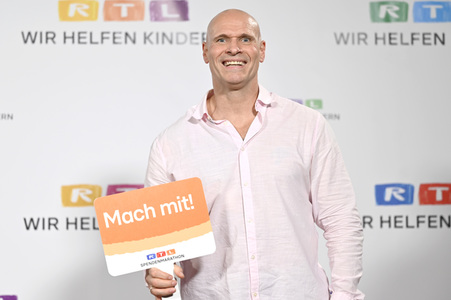 RTL-Spendenmarathon 2022 in Hürth