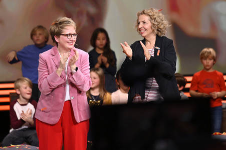 RTL-Spendenmarathon 2022 in Hürth