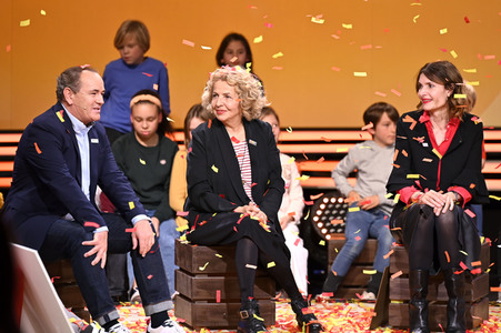 RTL-Spendenmarathon 2022 in Hürth