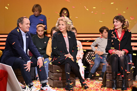 RTL-Spendenmarathon 2022 in Hürth