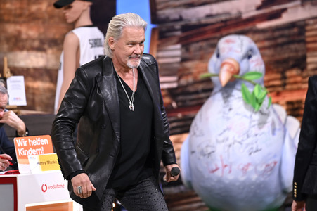 RTL-Spendenmarathon 2022 in Hürth