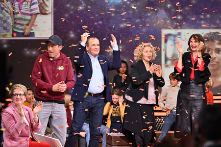 RTL-Spendenmarathon 2022 in Hürth