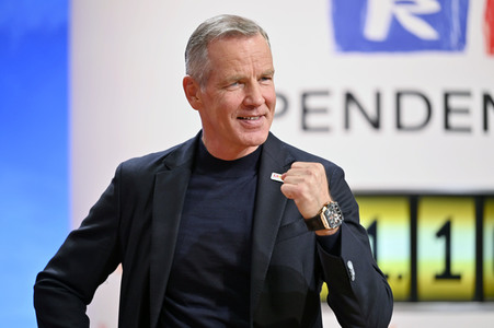 RTL-Spendenmarathon 2022 in Hürth