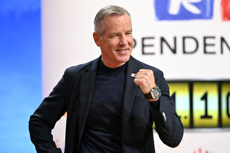 RTL-Spendenmarathon 2022 in Hürth